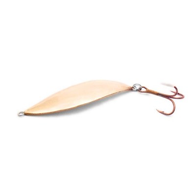 Блесна колеблющаяся на течении ЛОСОСЁВАЯ, 40мм 7г.